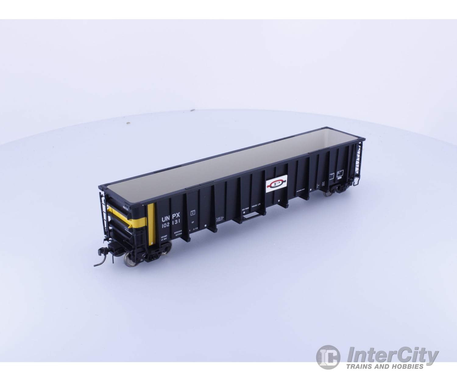 North American Railcar Corporation 11-31006001-08 HO 4000 cu.ft Coal/Sulphur Gondola UNPX Procor Leasing (PROX) 102131