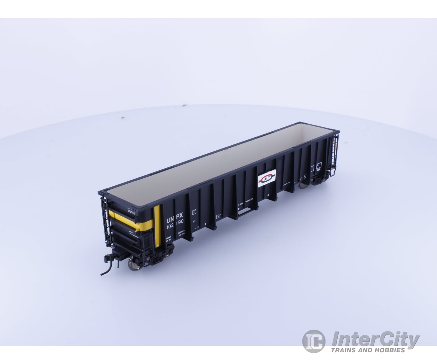 North American Railcar Corporation 11-31006001-10 HO 4000 cu.ft Coal/Sulphur Gondola UNPX Procor Leasing (PROX) 102190