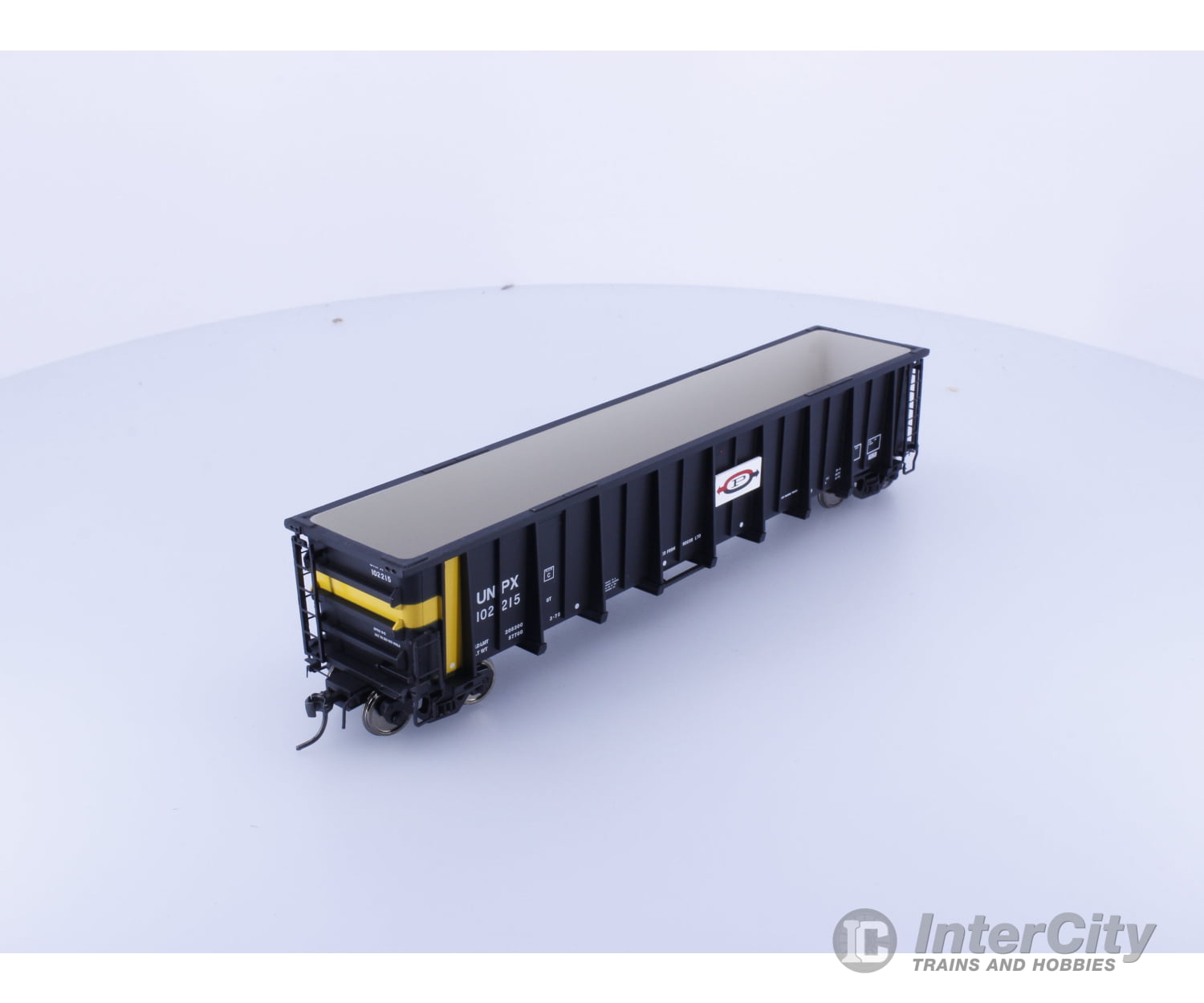 North American Railcar Corporation 11-31006001-11 HO 4000 cu.ft Coal/Sulphur Gondola UNPX Procor Leasing (PROX) 102215