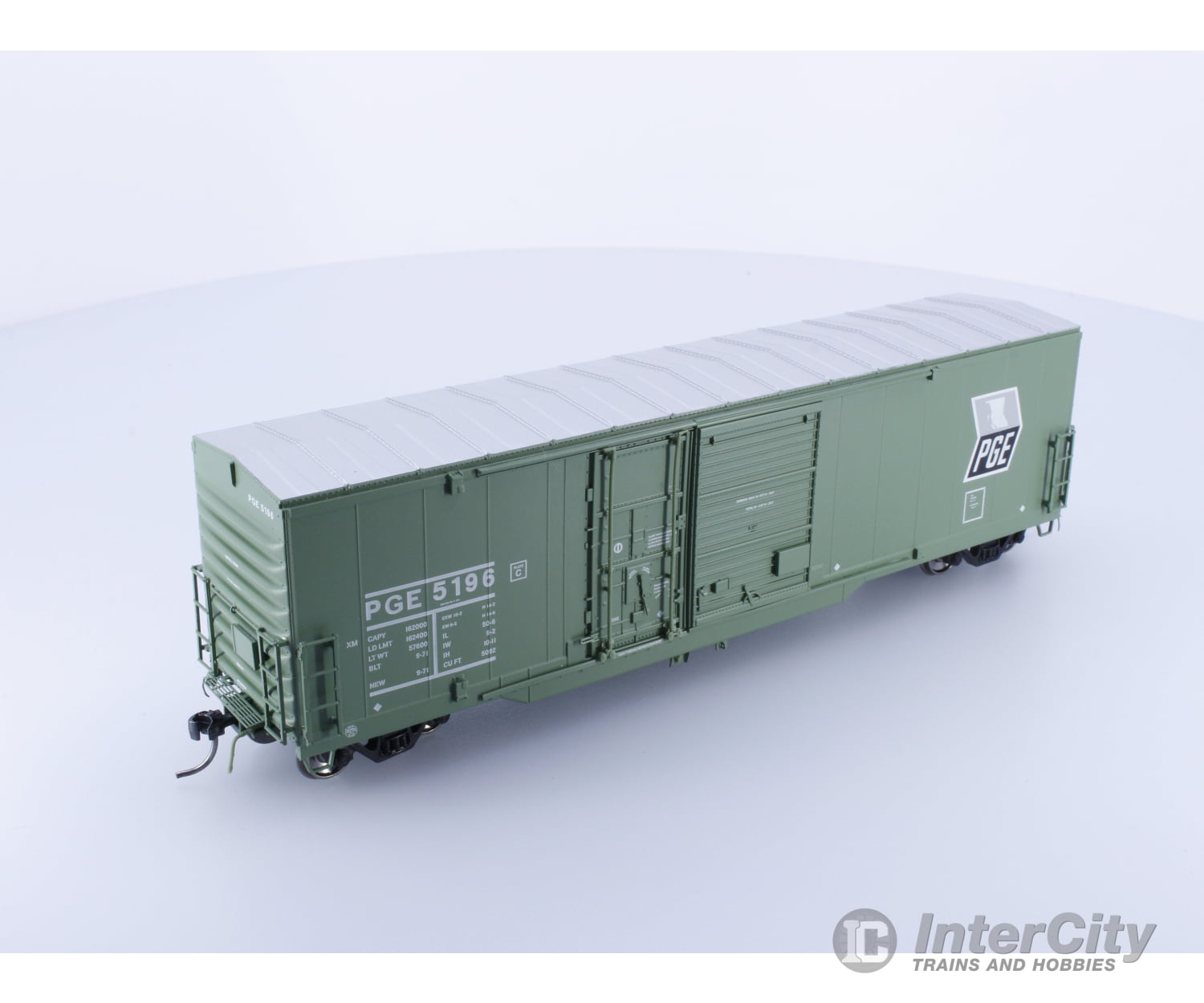 North American Railcar Corporation 11-34001001-04 Ho Nsc 5092 Cf Combo Door Boxcar Pacific Great