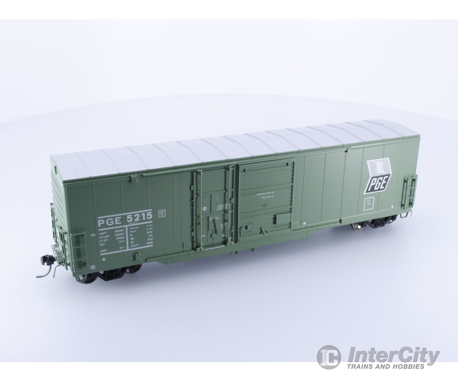 North American Railcar Corporation 11-34001001-05 Ho Nsc 5092 Cf Combo Door Boxcar Pacific Great