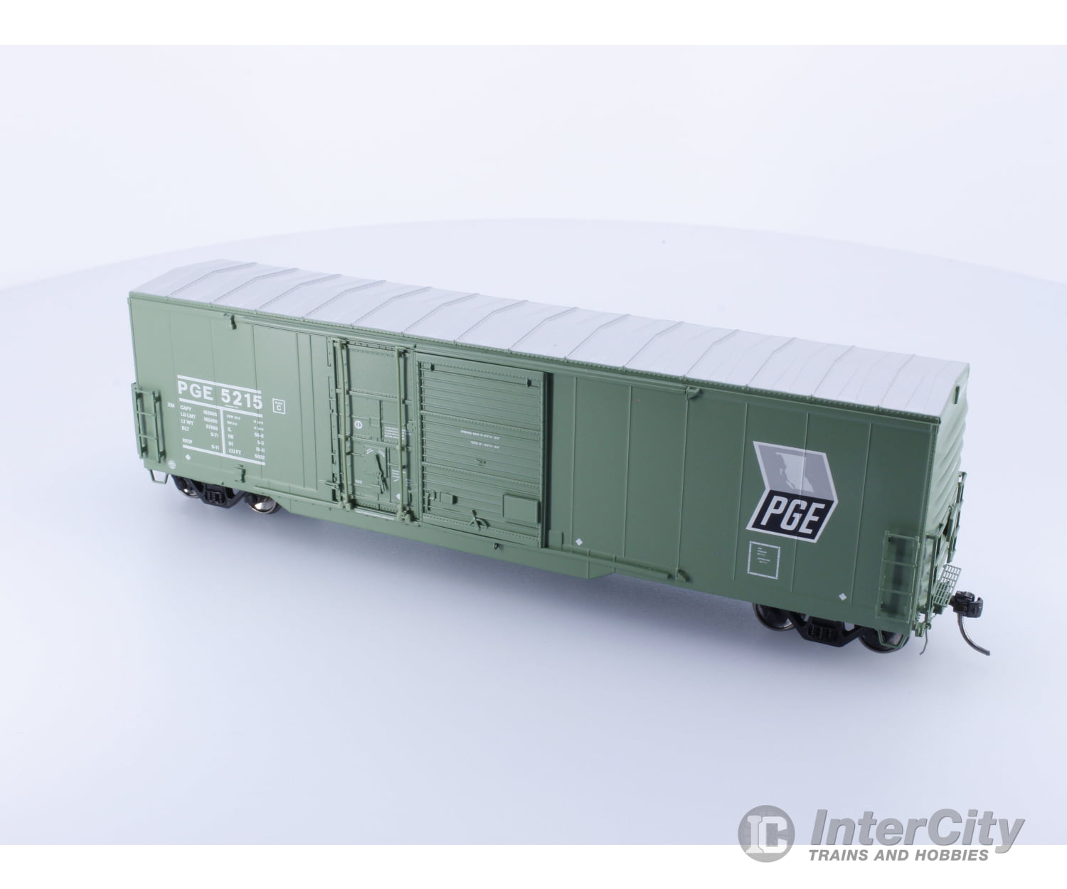 North American Railcar Corporation 11-34001001-05 Ho Nsc 5092 Cf Combo Door Boxcar Pacific Great