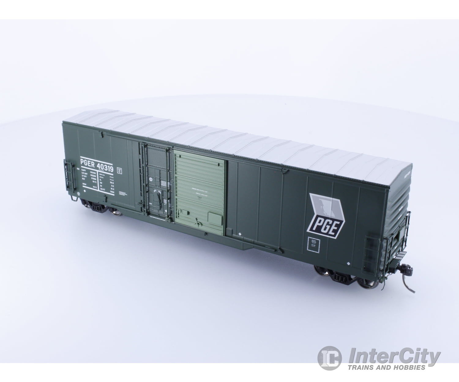 North American Railcar Corporation 11-34001002-10 Ho Nsc 5092 Cf Combo Door Boxcar Pacific Great