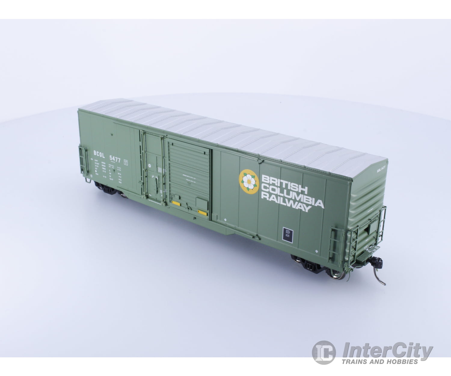 North American Railcar Corporation 11-34001003-05 Ho Nsc 5092 Cf Combo Door Boxcar British Columbia