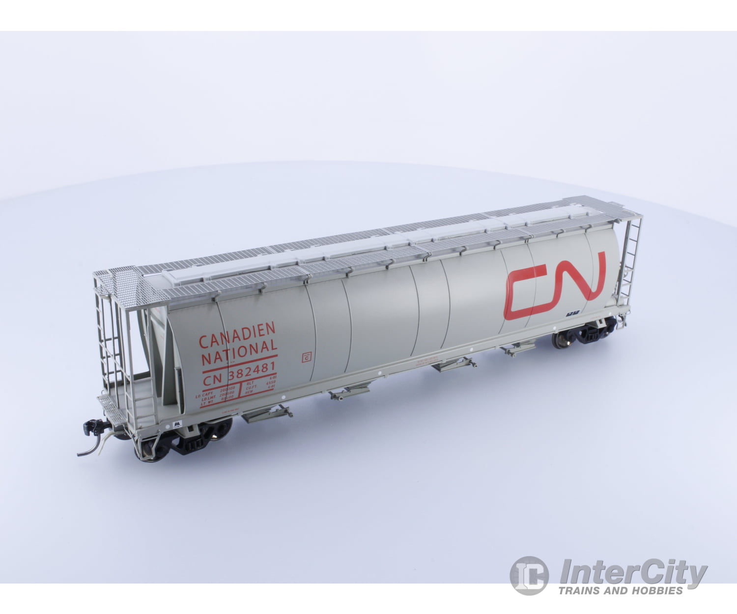 North American Railcar Corporation 11-35090001-010 Ho Marine Ind 4550 Hopper Version 9/M2 End