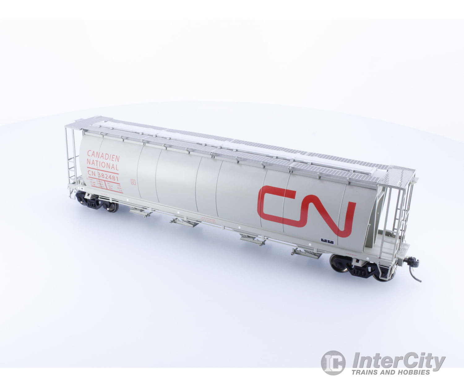 North American Railcar Corporation 11-35090001-010 Ho Marine Ind 4550 Hopper Version 9/M2 End