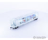 North American Railcar Corporation 11-35090001-02 HO Happy Holidays 4 Bay Hopper Car Snowman Canadian National (CN)