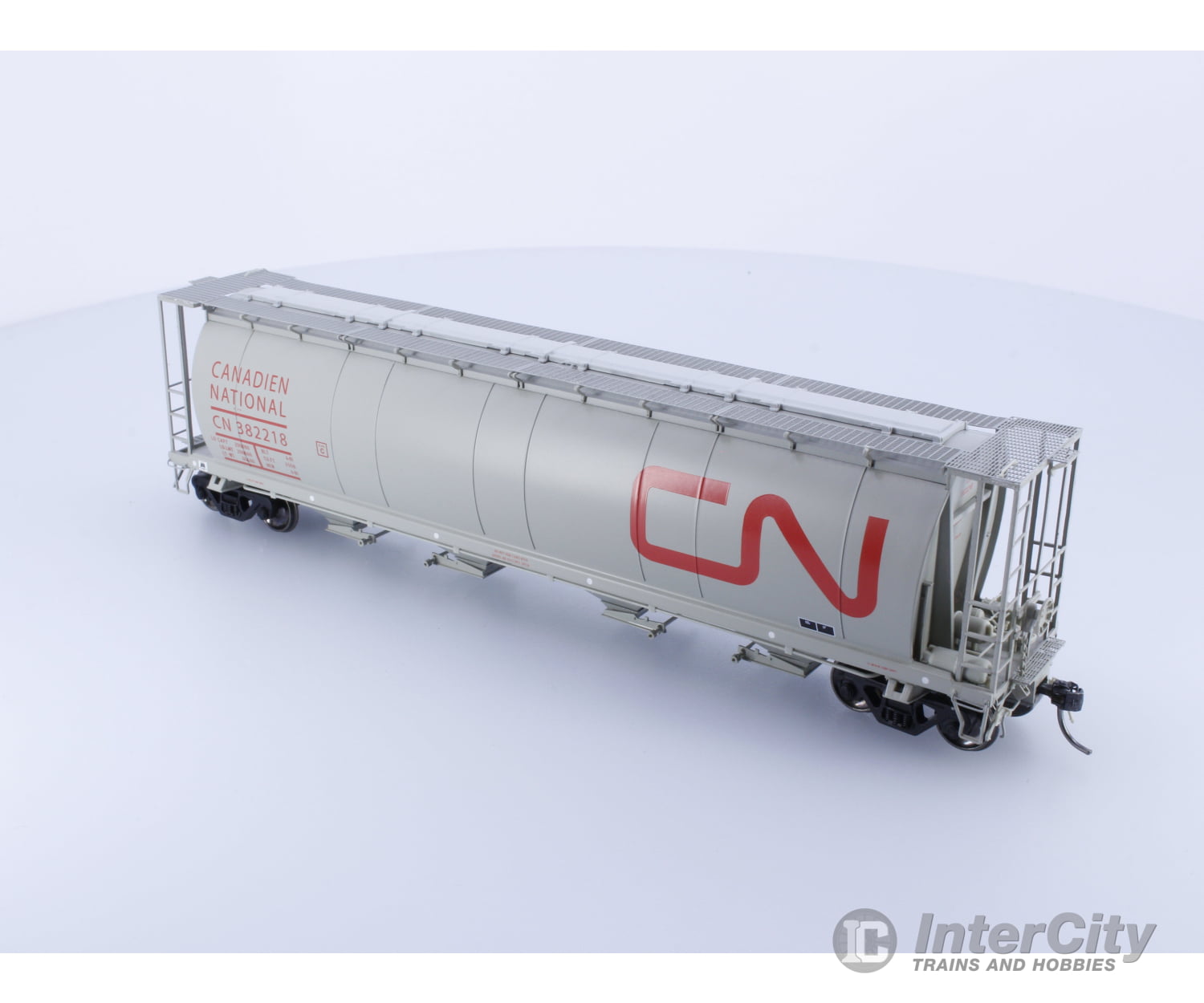 North American Railcar Corporation 11-35090001-06 Ho Marine Ind 4550 Hopper Version 9/M2 End