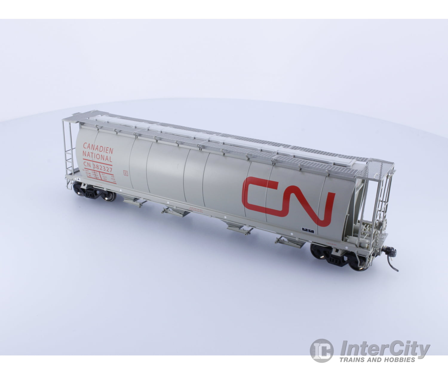 North American Railcar Corporation 11-35090001-07 Marine Ind 4550 Hopper Version 9/M2 End Canadian