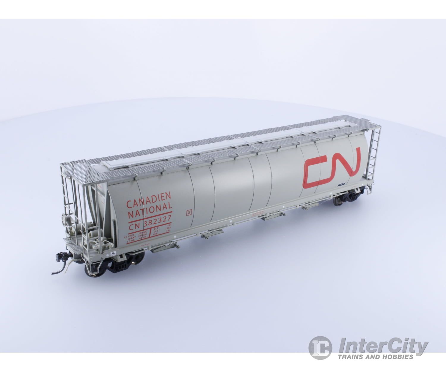 North American Railcar Corporation 11-35090001-07 Marine Ind 4550 Hopper Version 9/M2 End Canadian