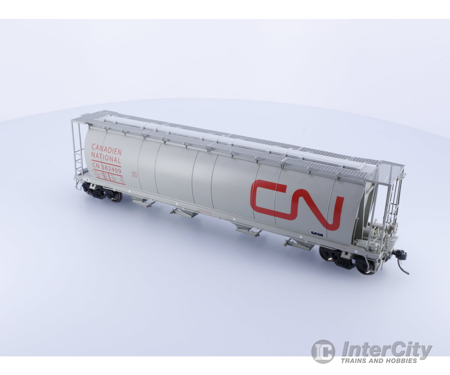 North American Railcar Corporation 11-35090001-08 Ho Marine Ind 4550 Hopper Version 9/M2 End