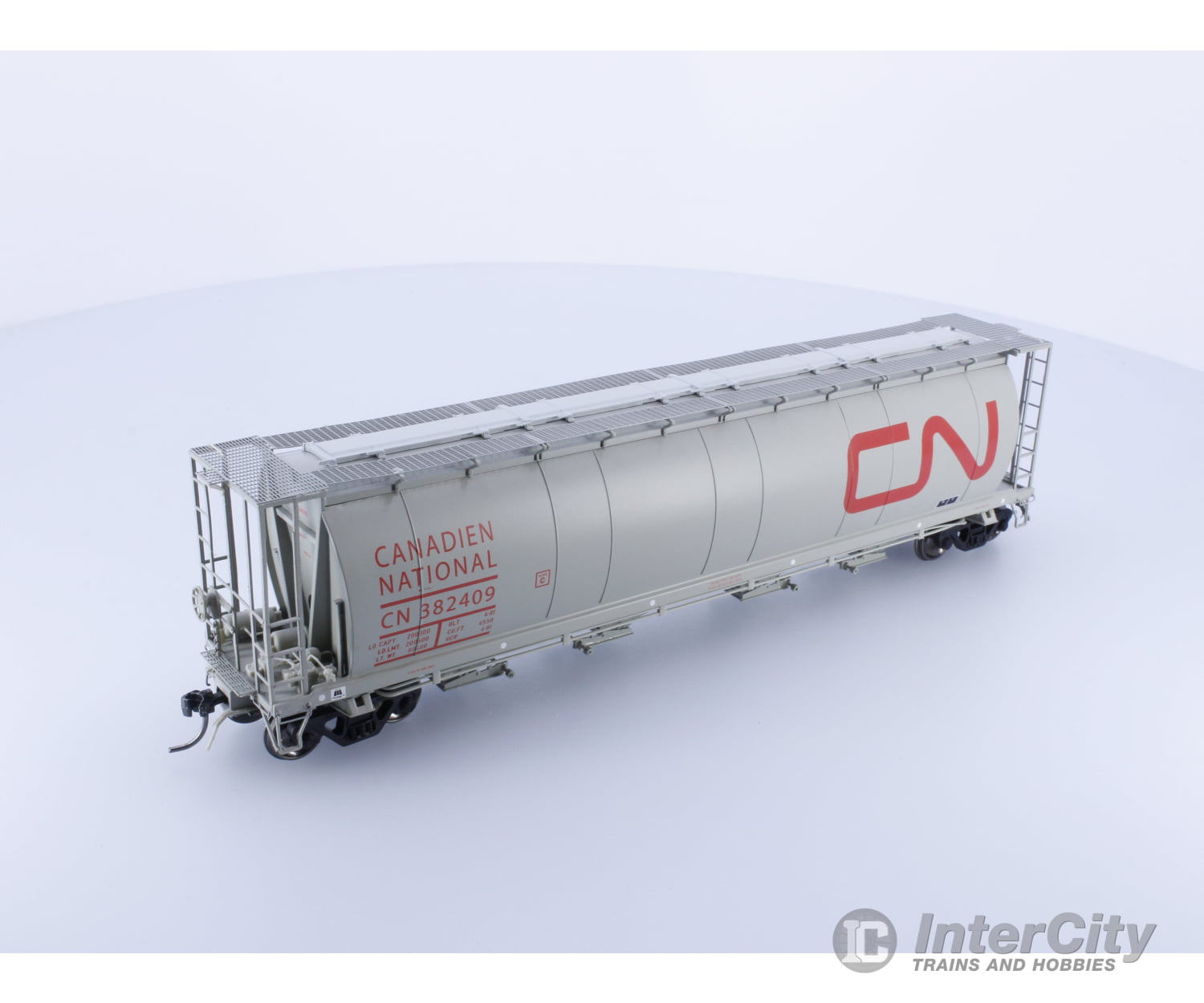 North American Railcar Corporation 11-35090001-08 Ho Marine Ind 4550 Hopper Version 9/M2 End