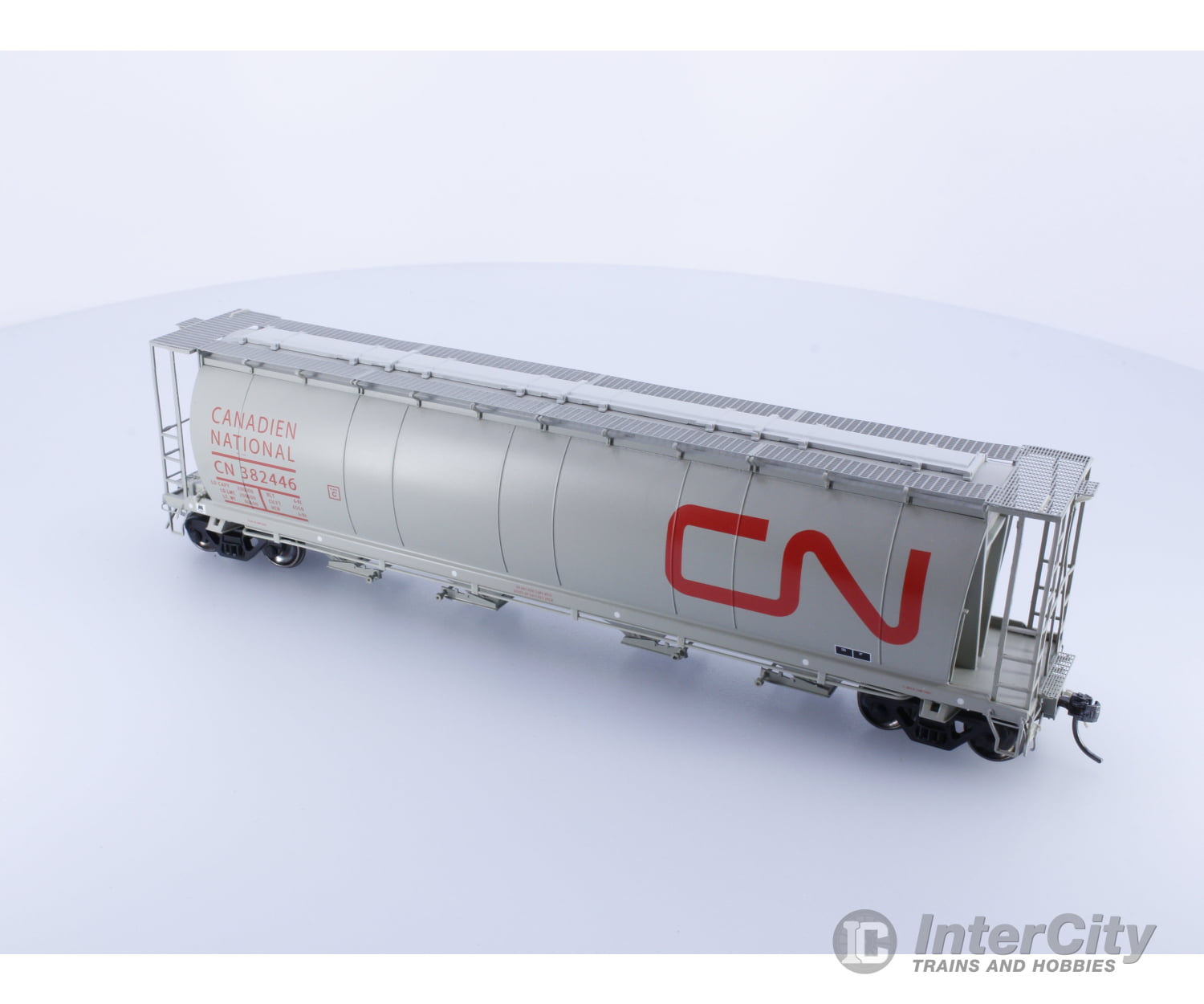 North American Railcar Corporation 11-35090001-09 Ho Marine Ind 4550 Hopper Version 9/M2 End