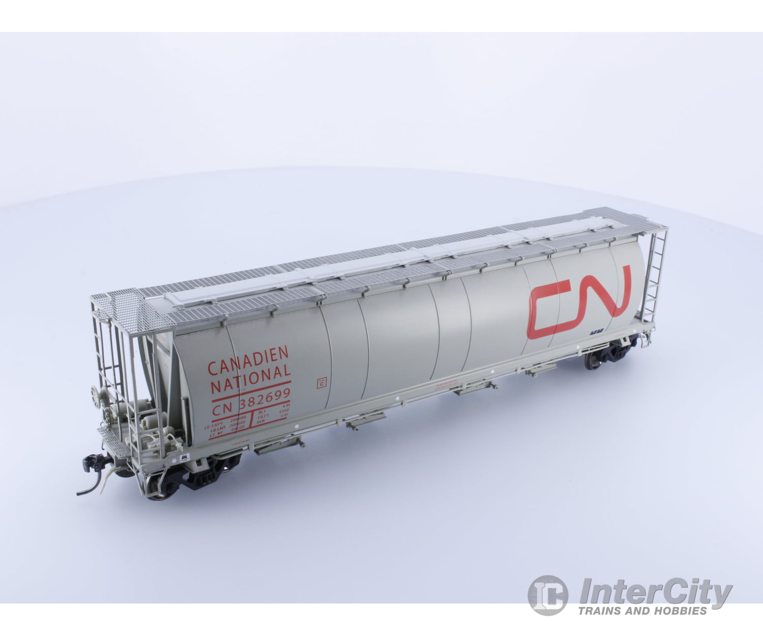 North American Railcar Corporation 11-35090001-12 Ho Marine Ind 4550 Hopper Version 9/M2 End