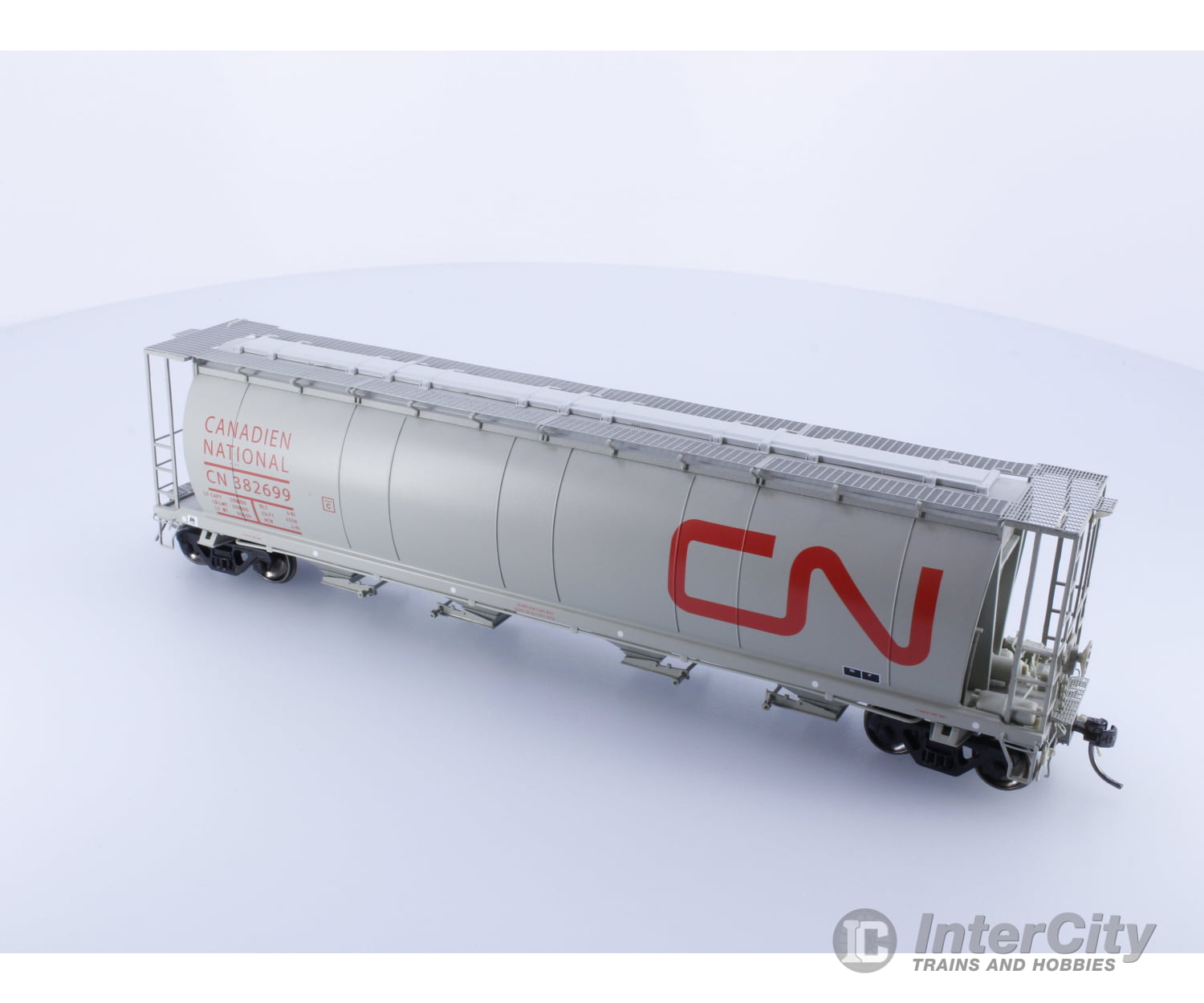 North American Railcar Corporation 11-35090001-12 Ho Marine Ind 4550 Hopper Version 9/M2 End