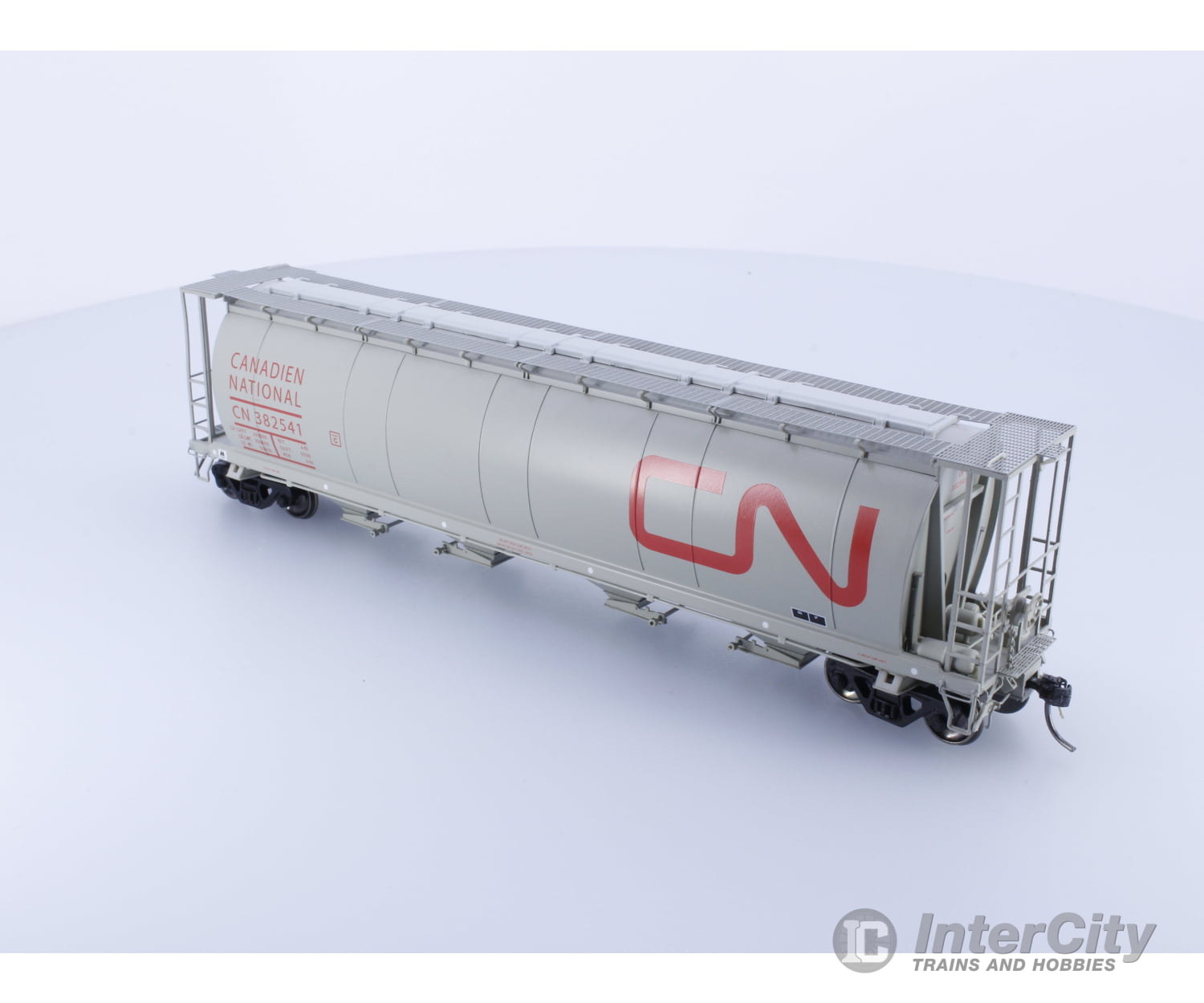 North American Railcar Corporation 11-35090001-11 Ho Marine Ind 4550 Hopper Version 9/M2 End