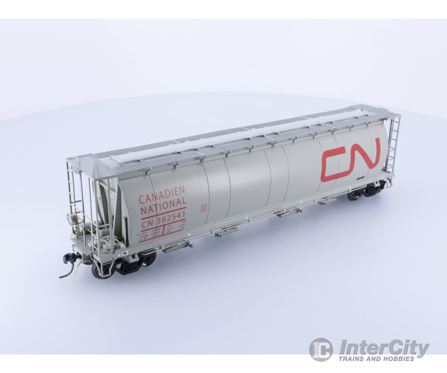 North American Railcar Corporation 11-35090001-11 Ho Marine Ind 4550 Hopper Version 9/M2 End