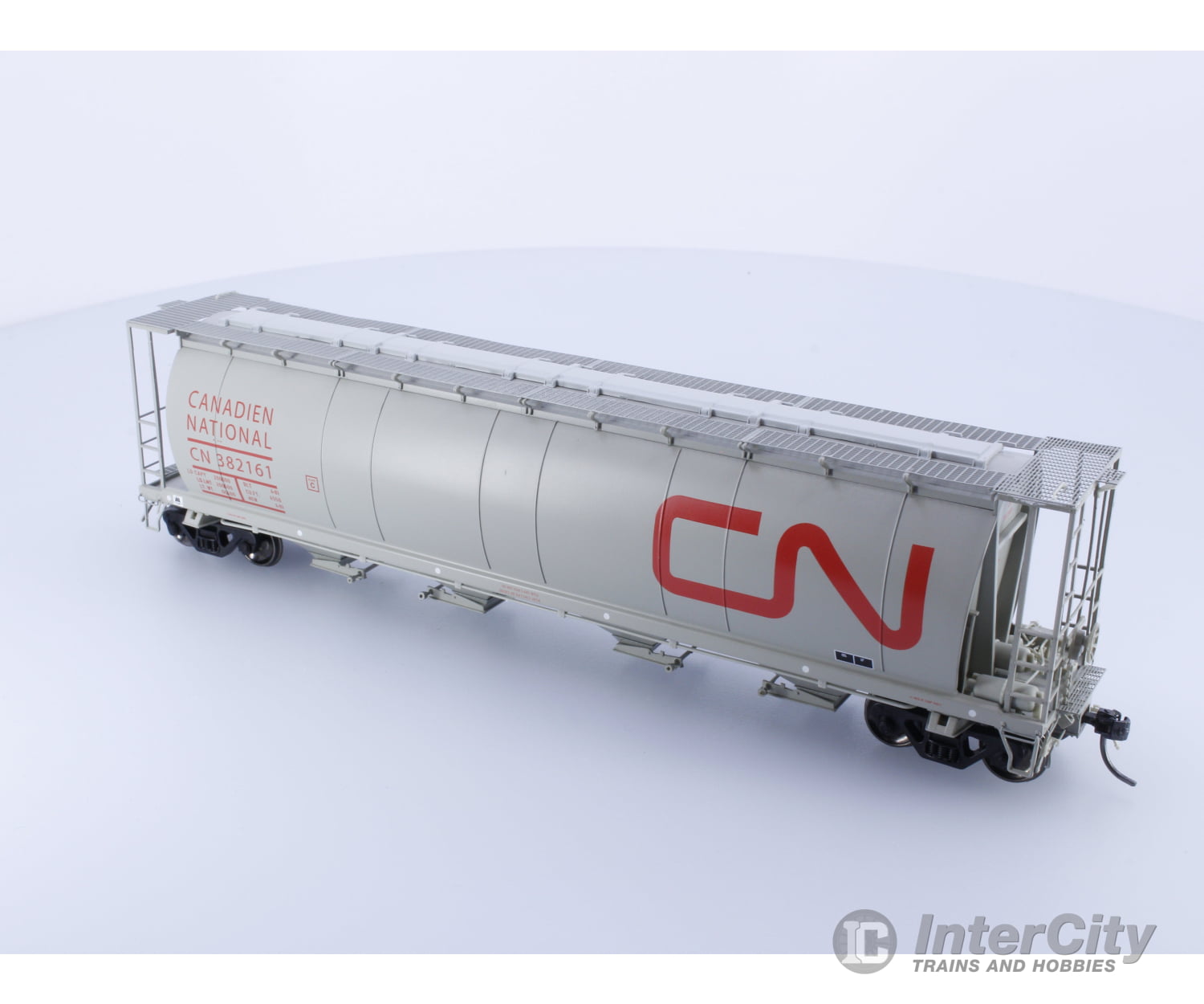 North American Railcar Corporation 11-35090001 Ho Marine Ind 4550 Hopper Version 9/M2 End Canadian