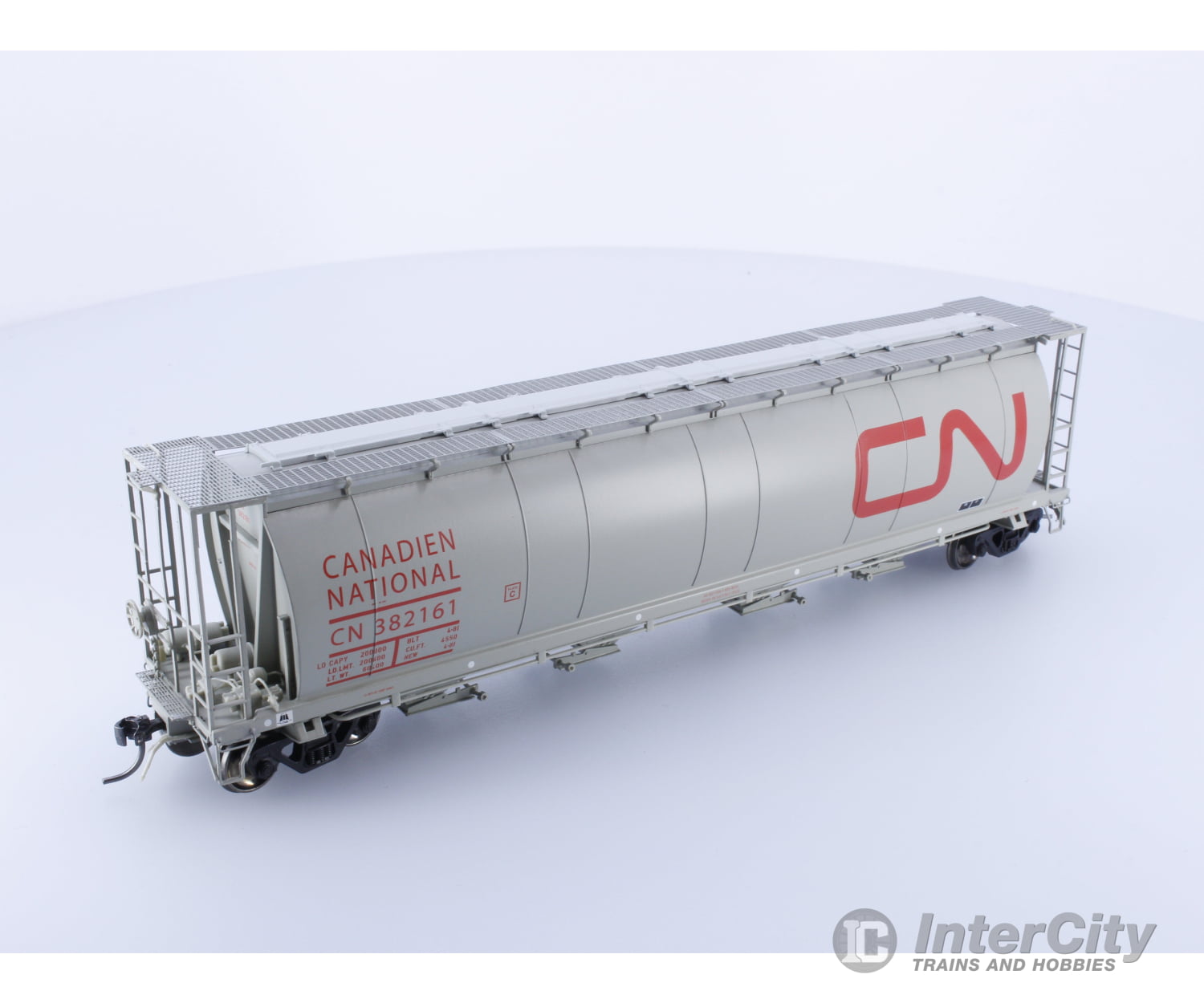 North American Railcar Corporation 11-35090001 Ho Marine Ind 4550 Hopper Version 9/M2 End Canadian