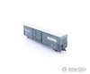 North American Railcar Corporation 113400100801 HO NSC 5092 cf Combo Door Boxcar BC Rail (BCOL) 100208 Freight Cars