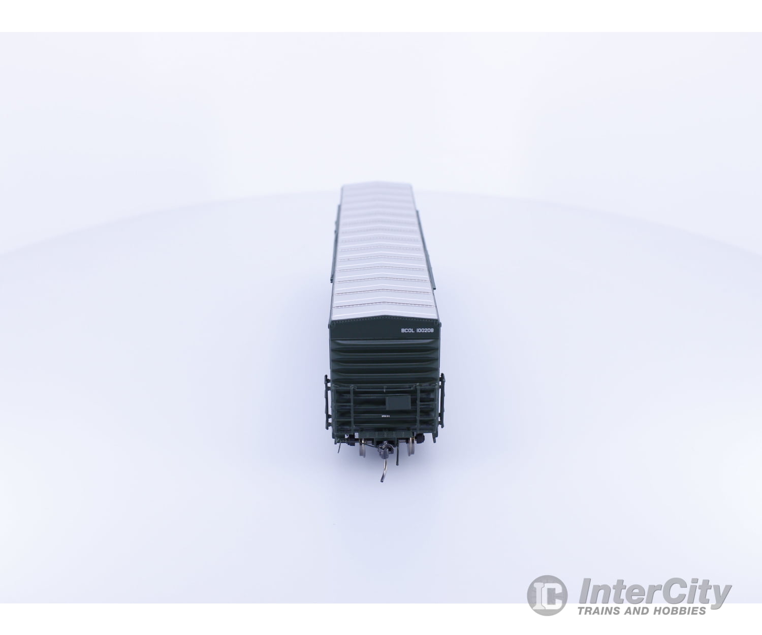 North American Railcar Corporation 113400100801 HO NSC 5092 cf Combo Door Boxcar BC Rail (BCOL) 100208 Freight Cars