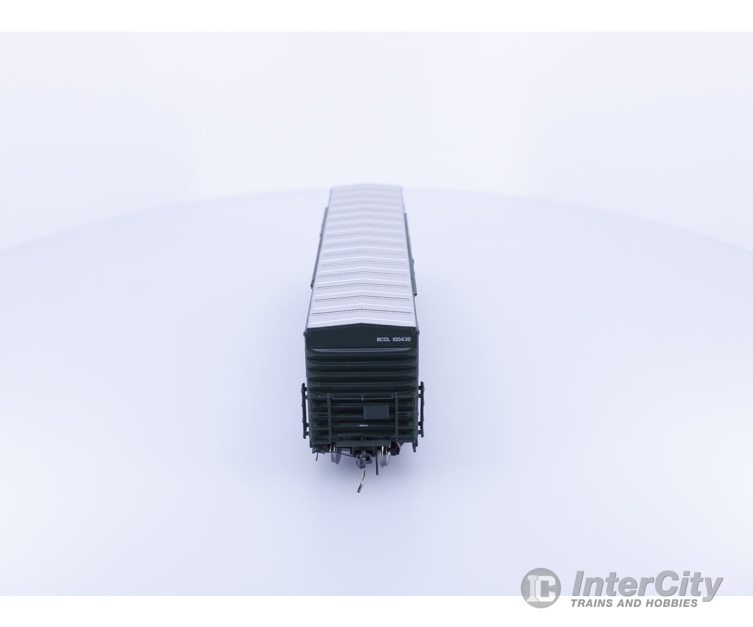 North American Railcar Corporation 113400100805 HO NSC 5092 cf Combo Door Boxcar BC Rail (BCOL) 100430 Freight Cars