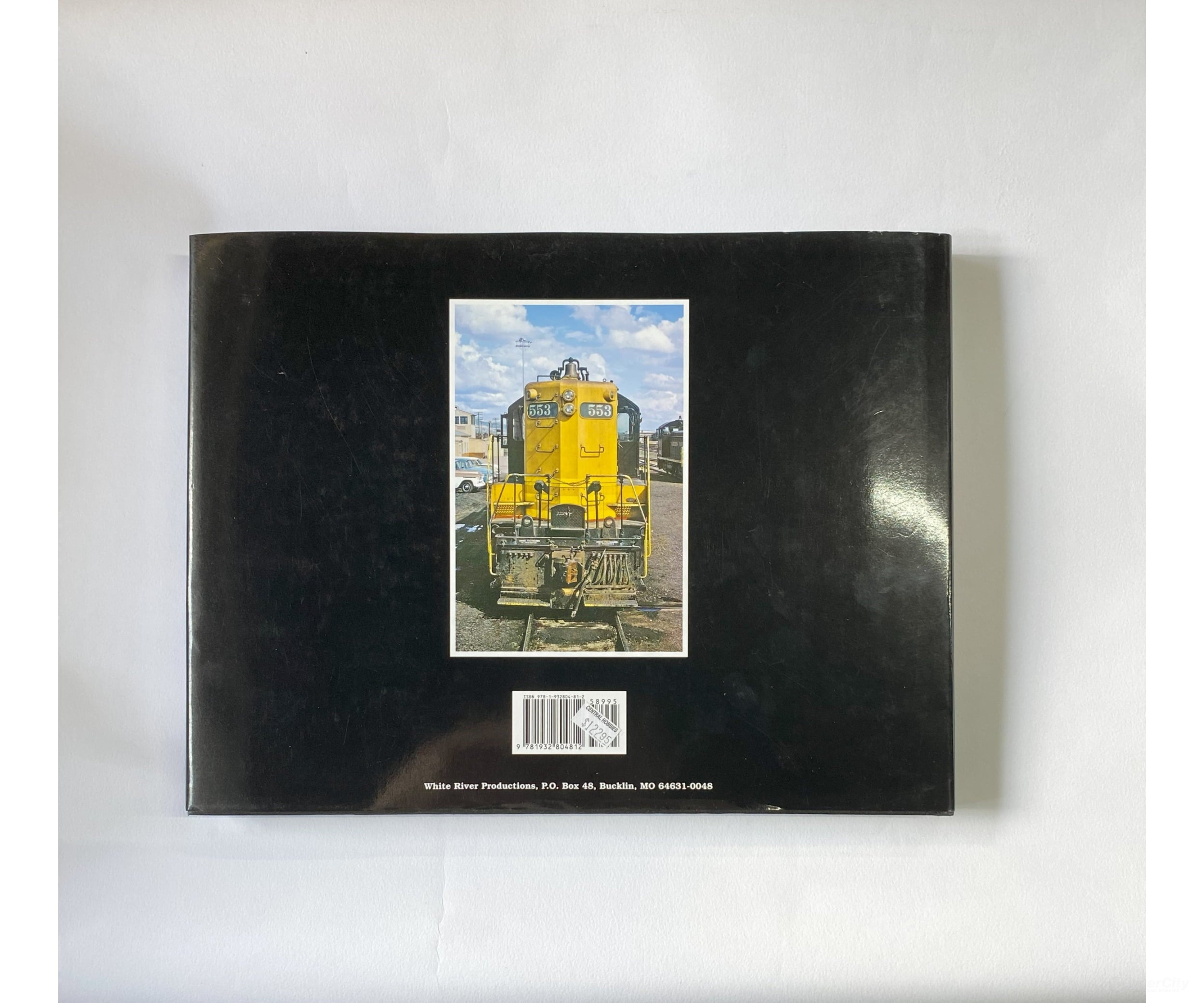 Northern Pacific Diesel Power Volume One By Dale Sanders Books