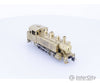 Northwest Short Line 1193 HO Brass 0-8-0T Baldwin Side Tank Steam Locomotive Analog DC Locomotives