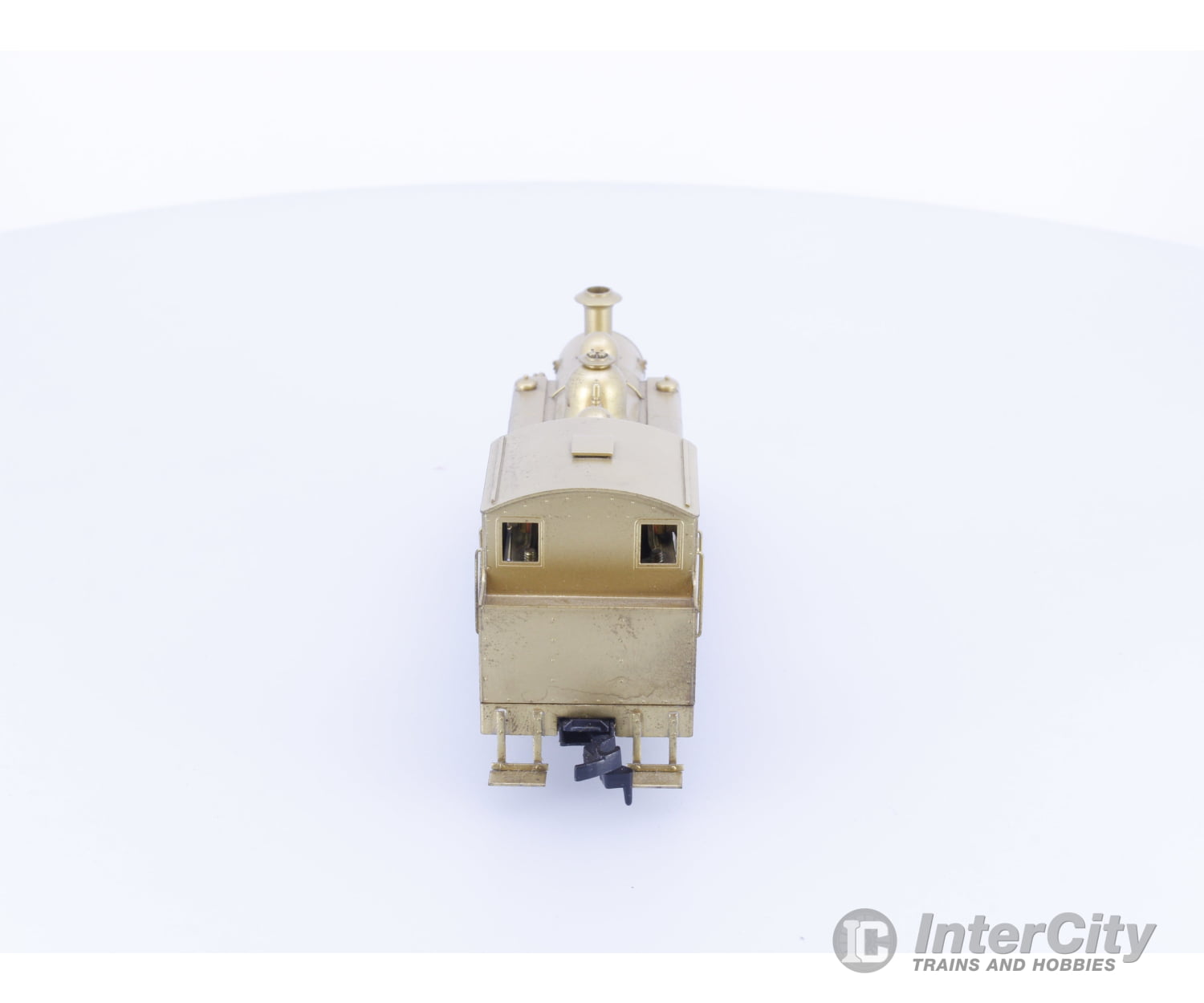 Northwest Short Line 1193 HO Brass 0-8-0T Baldwin Side Tank Steam Locomotive Analog DC Locomotives