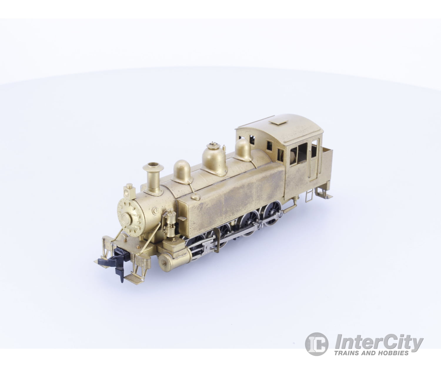 Northwest Short Line 1193 HO Brass 0-8-0T Baldwin Side Tank Steam Locomotive Analog DC Locomotives