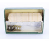 Northwest Short Line 120-03 HOn3 Connoisseur Line Carter Bros 28’ Flat Car Kit #2 - Freight Cars