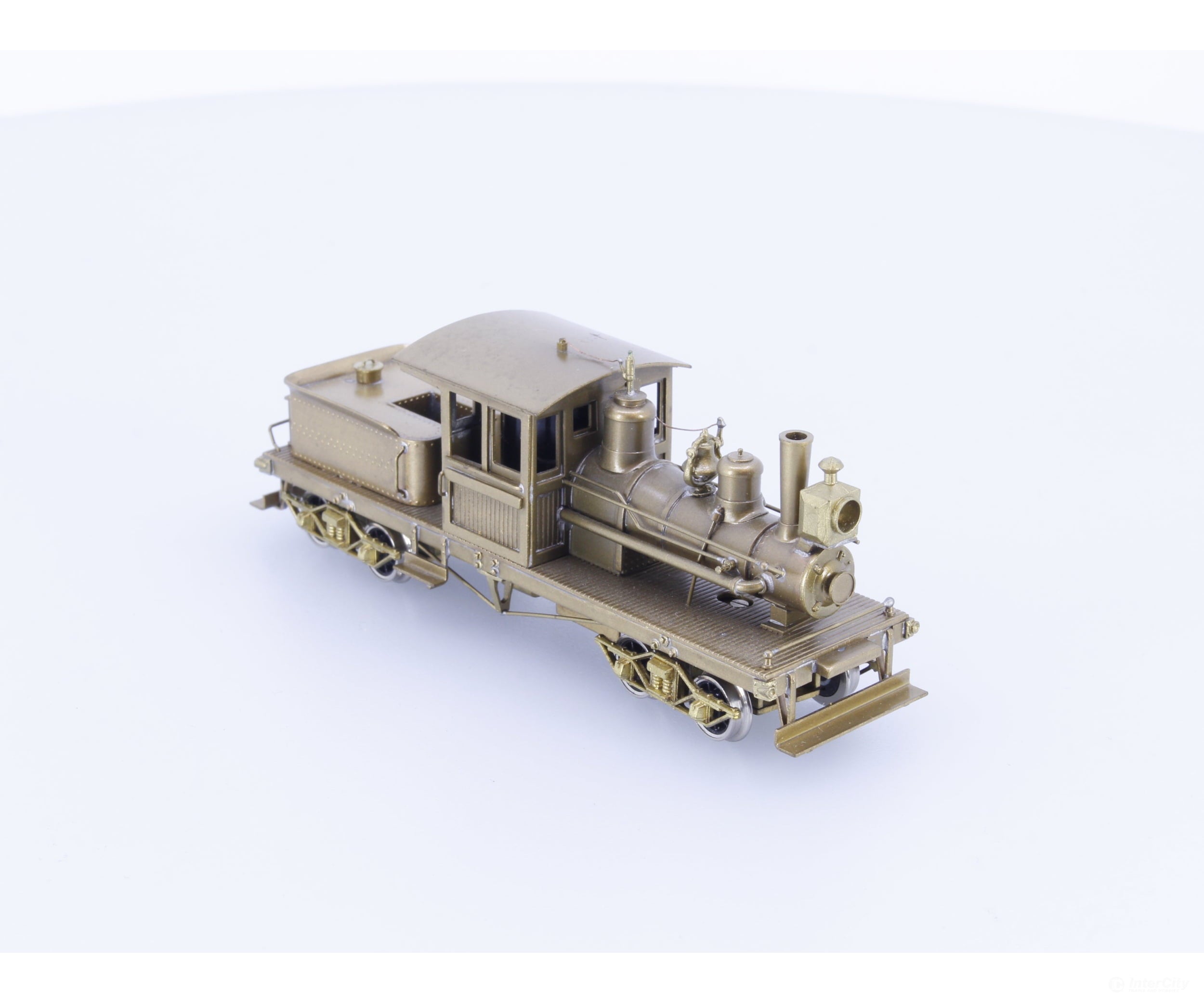 Northwest Short Line 20TCBD HO Brass 20 Ton Class B Dunkirk Kulp Thomas & Co 1 Analog DC Locomotives