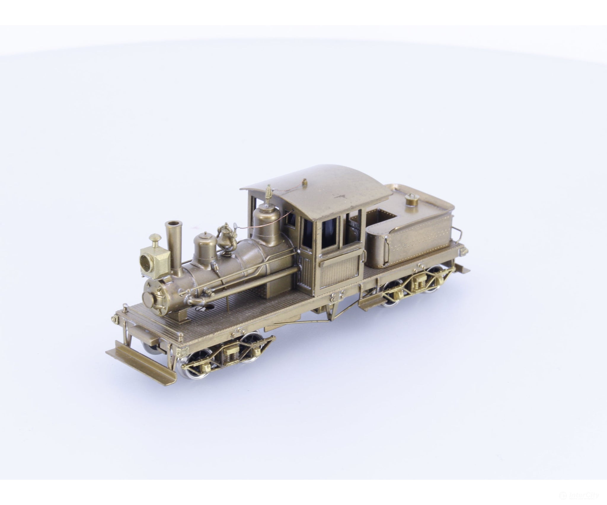 Northwest Short Line 20TCBD HO Brass 20 Ton Class B Dunkirk Kulp Thomas & Co 1 Analog DC Locomotives