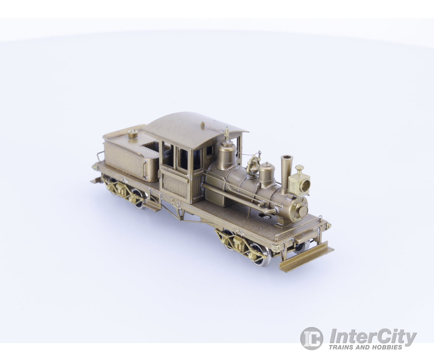 Northwest Short Line 20TCBD HO Brass 20 Ton Class B Dunkirk Kulp Thomas & Co 1 Analog DC Locomotives