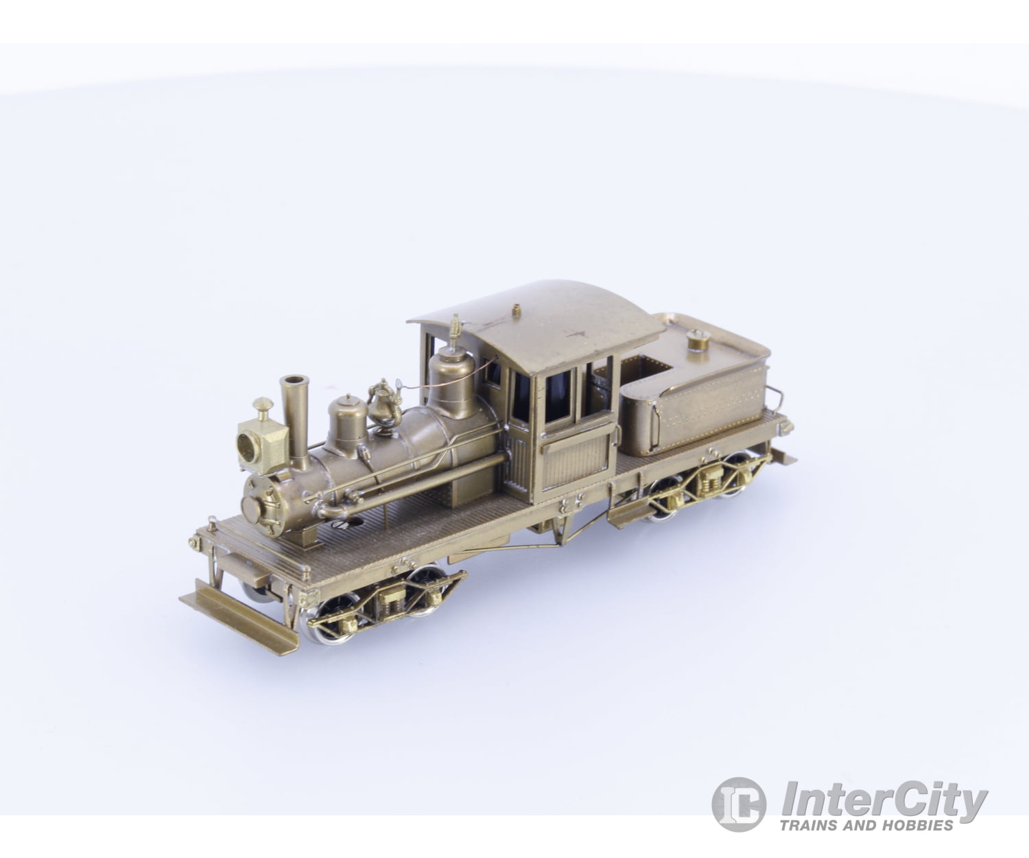 Northwest Short Line 20TCBD HO Brass 20 Ton Class B Dunkirk Kulp Thomas & Co 1 Analog DC Locomotives