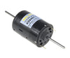 Northwest Short Line 294019 Round Can Motor 12 Volt Dc -- 29 X 40Mm Double Shaft 2.4Mm Dia. 24Mm 8