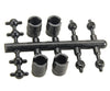 Northwest Short Line 4826 Universal Driveline Couplers -- 2.0Mm Shaft (Primary Cups & Horned Ball);