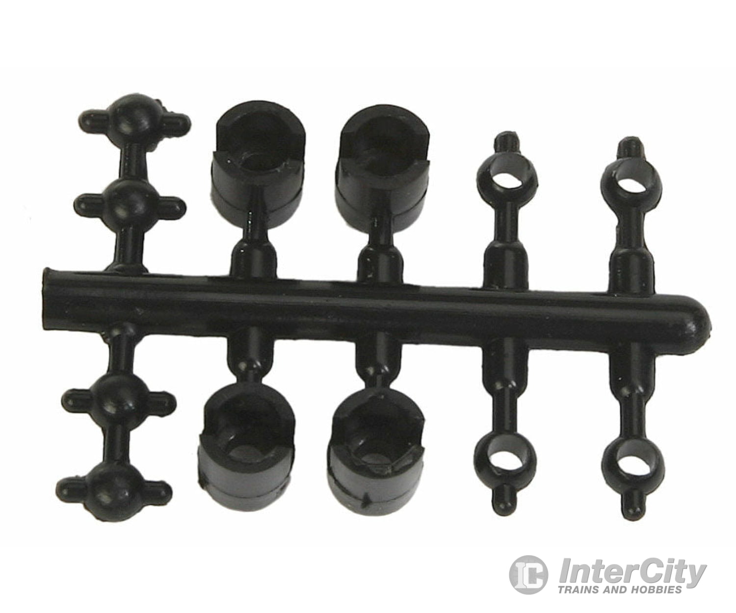 Northwest Short Line 4896 Universal Driveline Couplers -- 2.0Mm Primary Cups Shaft Addl & Horned