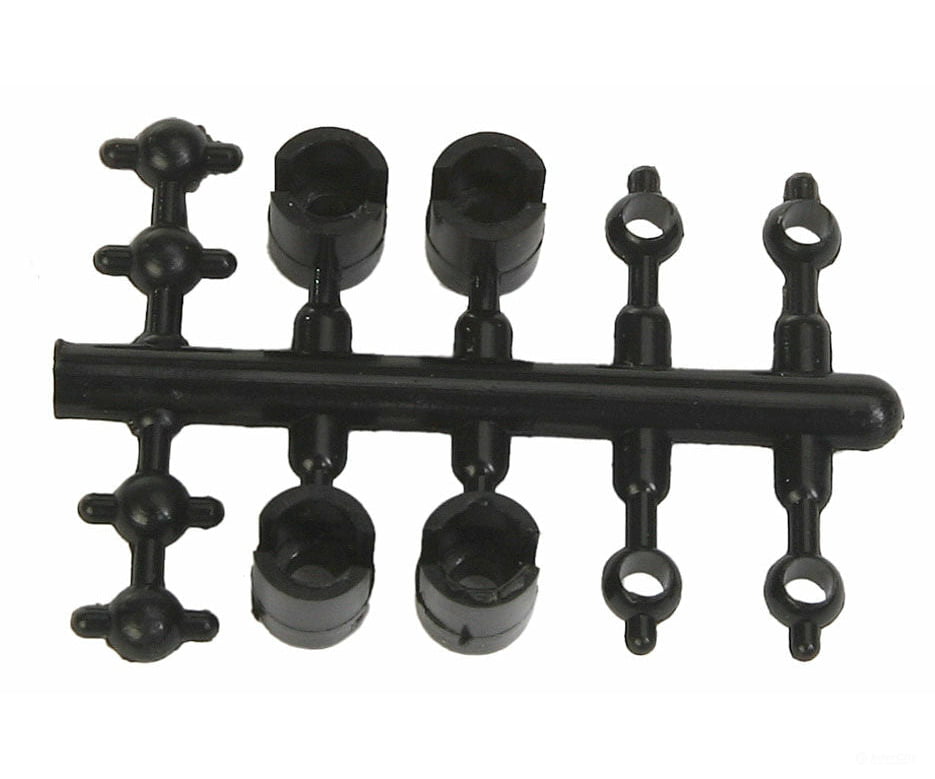 Northwest Short Line 4896 Universal Driveline Couplers -- 2.0Mm Primary Cups Shaft Addl & Horned