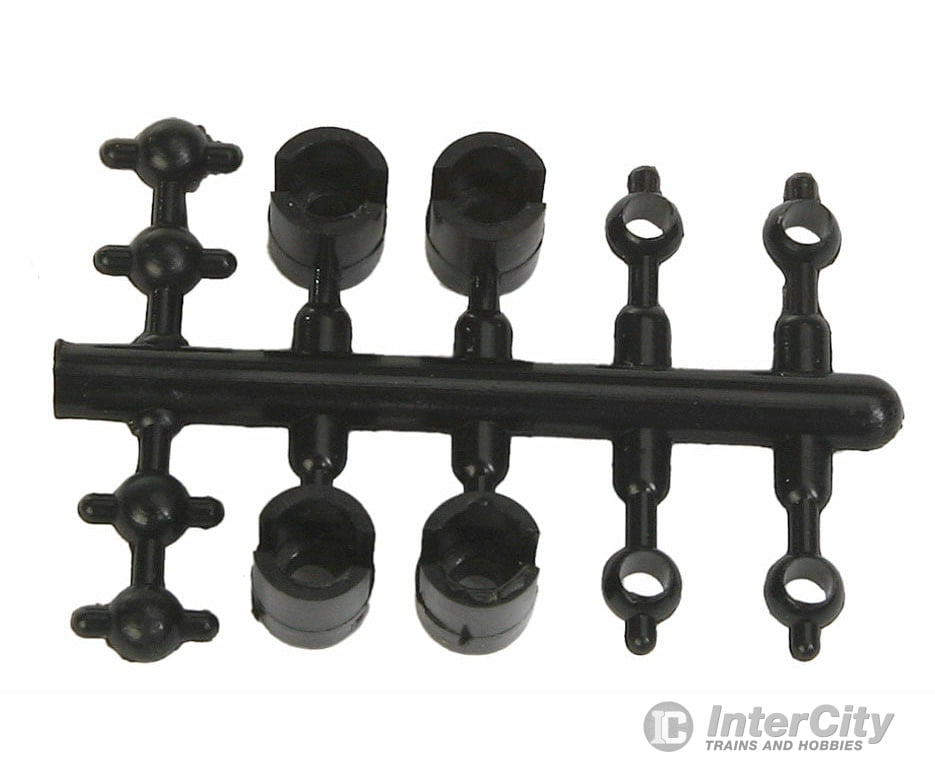 Northwest Short Line 4896 Universal Driveline Couplers -- 2.0Mm Primary Cups Shaft Addl & Horned