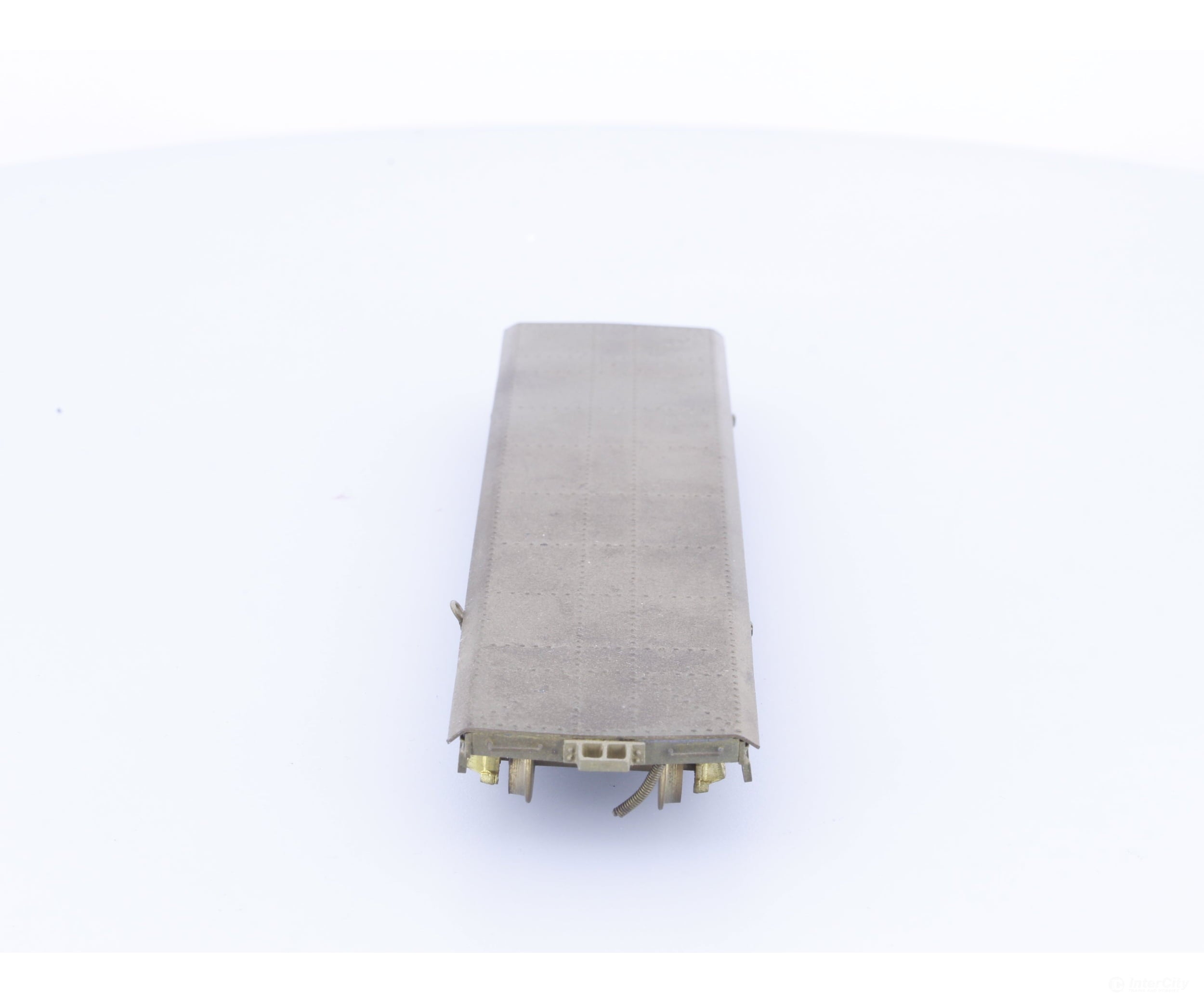 Northwest Short Line 60TCMC HO Brass 60 Ton Capacity Moving Car (Donkey Flat Car) - Freight Cars