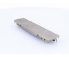 Northwest Short Line 60TCMC HO Brass 60 Ton Capacity Moving Car (Donkey Flat Car) - Freight Cars