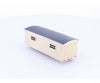 Northwest Short Line BWPCC HOn3 Baker White Pine 29’ Camp Car - Passenger Cars