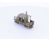 Northwest Short Line CAC12T HO Brass Class A 2 Truck Climax with 12 ton Vertical Boiler Analog DC Locomotives