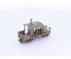 Northwest Short Line CAC12T HO Brass Class A 2 Truck Climax with 12 ton Vertical Boiler Analog DC Locomotives