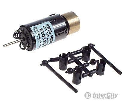 Northwest Short Line Ho 1624 Repower Kit For Wide Diesels Switchers W/Nwsl 2032D9 Motor -- Large