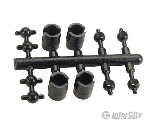 Northwest Short Line Ho 4326 Brass Flywheel Slip-Fit -- For 2Mm Shaft 16Mm O.d. X 9Mm Length Lights