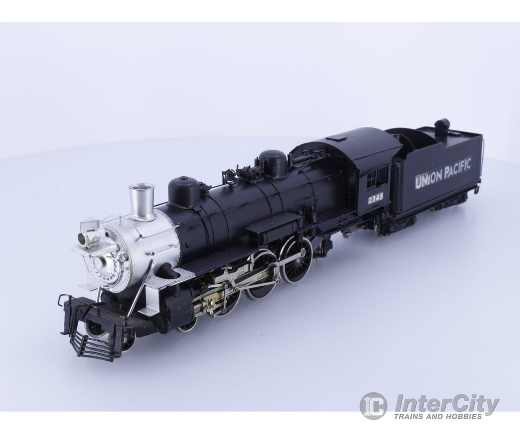 Northwest Short Line NWPE-2A HO Brass Class E-2a 4-6-2 Steam Loco Union Pacific (UP) 2345 Analog DC Locomotives