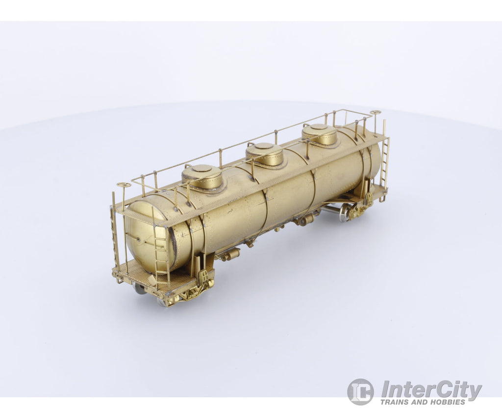 Northwest Short Line NWSLTC HO Brass J & L Tank Car Freight Cars