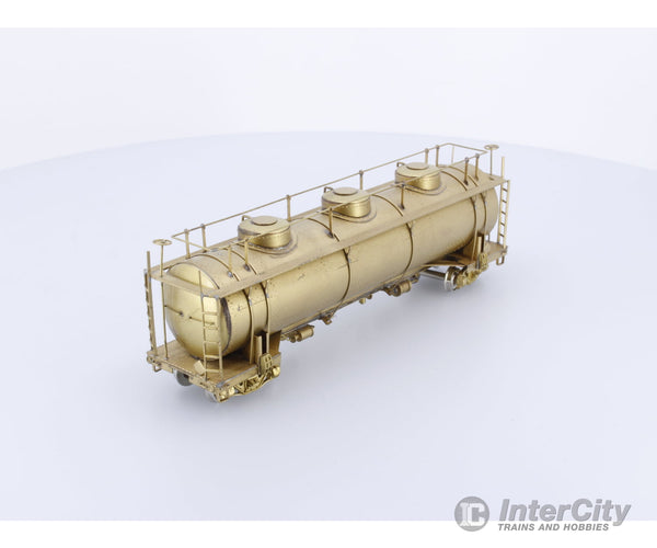Northwest Short Line NWSLTC HO Brass J & L Tank Car Freight Cars